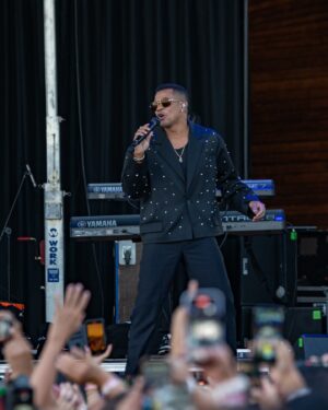 Randy Malcom Instagram - #Demasiado Rikixxxxx estuviste Estocolmo!!!!!! 🇸🇪🫀🔥🎤

📸: @iamcumbapr 

#ElCubanoEnSuecia #Rikixx #GiraPorEuropa #LatinBashSweden #RandyMalcom