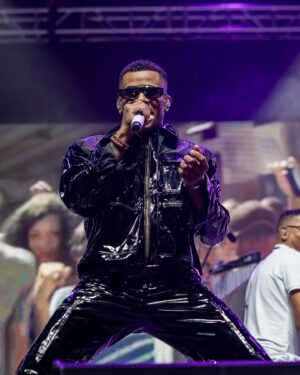 Randy Malcom Instagram - Hoy me levanté #Feliz porque Marruecos me lo confirmó #Demasiado 🇲🇦 😎 🔥🫀

¡Gracias mi gente, los amo! 🫶

📸: @iamcumbapr 

#RandyMalcom #ElCubano #GenteDeZona #Marocco #CasaAnfaLatina #DemasiadoTour