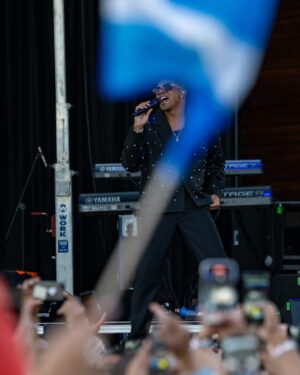 Randy Malcom Instagram - #Demasiado Rikixxxxx estuviste Estocolmo!!!!!! 🇸🇪🫀🔥🎤

📸: @iamcumbapr 

#ElCubanoEnSuecia #Rikixx #GiraPorEuropa #LatinBashSweden #RandyMalcom