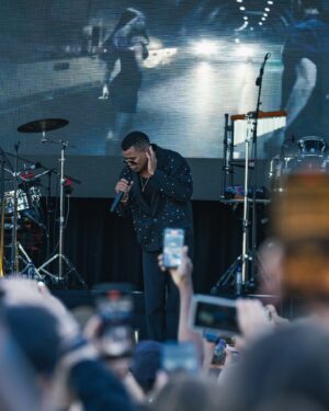 Randy Malcom Instagram - #Demasiado Rikixxxxx estuviste Estocolmo!!!!!! 🇸🇪🫀🔥🎤

📸: @iamcumbapr 

#ElCubanoEnSuecia #Rikixx #GiraPorEuropa #LatinBashSweden #RandyMalcom