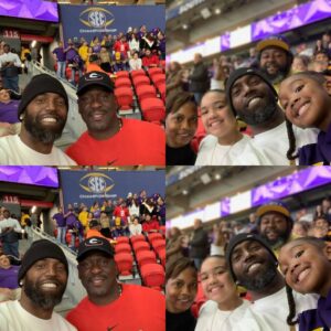 Randy Moss Instagram - WE IN HERE!#secchampionship