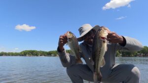 Randy Moss Instagram - Went to high rock lake 2day with my guys @jonestimothy1516 @brettmlandon been waiting to catch a lil something on this GoPro.any1 wanna tag along next time?#blessed 
#countryboy