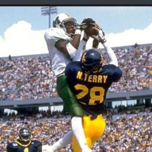 Randy Moss Instagram - MOSSED!#tbt
