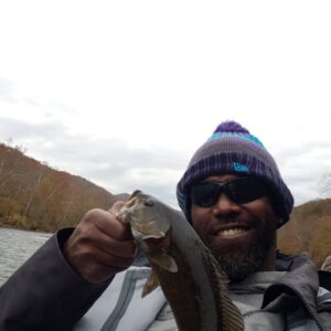 Randy Moss Instagram - Smallies in Denton va.i need a partner for the next trip!Any lip rippers wanna join?#blessed