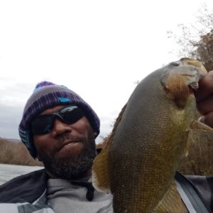 Randy Moss Instagram - Smallies in Denton va.i need a partner for the next trip!Any lip rippers wanna join?#blessed