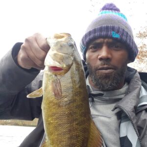 Randy Moss Instagram - Smallies in Denton va.i need a partner for the next trip!Any lip rippers wanna join?#blessed