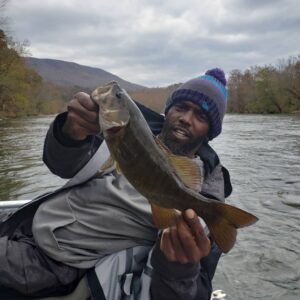 Randy Moss Instagram - Smallies in Denton va.i need a partner for the next trip!Any lip rippers wanna join?#blessed