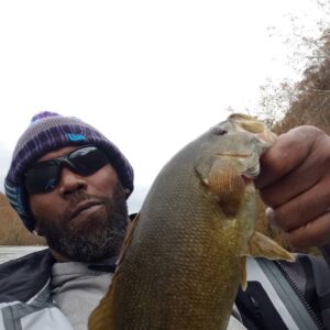 Randy Moss Instagram - Smallies in Denton va.i need a partner for the next trip!Any lip rippers wanna join?#blessed