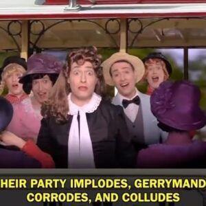 Randy Rainbow Instagram - A Saturday throwback for Judy. This is one of my favorite videos I’ve made. Super fun and super hard. 🩷 #clangclangclang