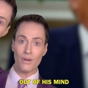Randy Rainbow Instagram - #TBT #NoRulesForDonald 

If they need an extra juror, I can totally be impartial. 😉