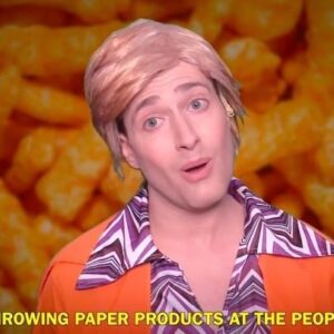 Randy Rainbow Instagram - Just felt like revisiting this one rn. 😅🧡