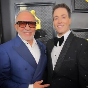 Randy Rainbow Instagram - Happy #Grammys day! Throwback to last year, my first Grammy nomination for Best Comedy Album and hosting the premiere ceremony. (Stay for the last slide. I still can’t believe they let me that close to Beyoncé! 👑)