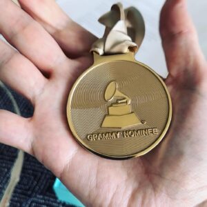 Randy Rainbow Instagram - Happy #Grammys day! Throwback to last year, my first Grammy nomination for Best Comedy Album and hosting the premiere ceremony. (Stay for the last slide. I still can’t believe they let me that close to Beyoncé! 👑)
