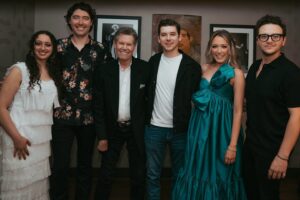 Randy Travis Instagram - Randy & Mary are incredibly grateful to @TheRyman for hosting the More Life Tour to kick off @CMA Fest. Thank you to the family, friends, fans, and special guests who joined Randy to make last week one to remember.

📸: Catherine Powell & Andrea Schollnick