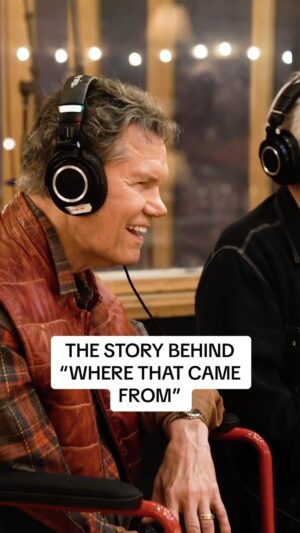 Randy Travis Instagram - Randy is thankful to his incredible team of family, friends, fellow artists, and fans for putting him back in the saddle again! Listen to “Where That Came From” and stick around for the full story behind the unprecedented new release.