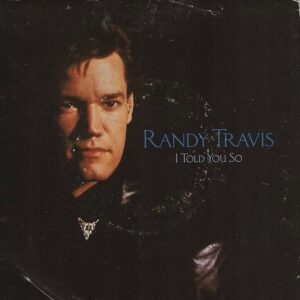 Randy Travis Instagram - On this week in history, Randy Travis released the heartfelt single "I Told You So" from his album "Always & Forever" and watched it climb to No. 1 on the charts by June 1988. #CountryMusic #RandyTravis
