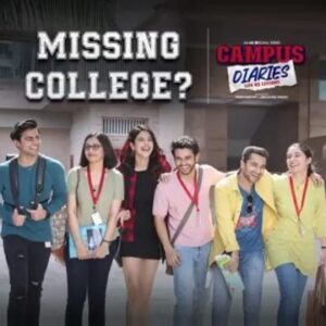 Ranjan Raj Instagram - Reposted,
Covid ne lagaya colleges par taala, 
par Campus Diaries ke saath experience karo college masti ki paathshala 😉

#CampusDiariesOnMX, all episodes out on 7 January.
@yellow_montage
@mxplayer
@prem_mere_bhai
@yadavkibaaraat
@jerindpity @harshbeniwal @ritviksahore @salonayyy @salk.04 @srishtigangulirindani @abhinavsharma5
@gulshannain @rrajeshyadav05
@anastasiya.ji #MXOriginalSeries #MXPlayer