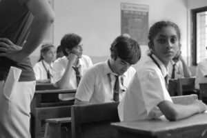 Ranjan Raj Instagram - Recently I did a mini series 'School Chale Hum' with @bingekaro .. 
They made this one really cute and funny... It'll make u feel nostalgia about your school dayss.. and

Episode 1 has been released on Binge's YouTube channel.. watch it now and have fun🕺💖
@iabhishekkapoor @_mugdhaa @nicki_negi @bibhu_nandan_singh 

Thank you and kudos to the whole team..💥