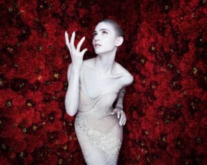 Rankin Instagram - grimes for @hungermagazine back in 2015
Hair: @nickirwinhair
Makeup: @andrewgallimakeup
Styling: @kim_howells