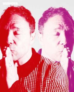 Rankin Instagram - Introducing our next ‘The Dreamers’ cover star Stephen Graham (@stephengraham1973)!

“I’m just a mixed race kid from a block of flats in a little place called Kirkby. For me to be on set with these people, it can be incomprehensible.” 
 
The Liverpool-born actor just might be the patron saint of British cinema. HUNGER sat down with Stephen Graham ahead of the release of Young Woman and the Sea to chat his breakthrough performance in This Is England, collaborating with Martin Scorsese and how he finds the deep humanity within even the most “gritty” of roles. 

Full story is available in stores worldwide now 🌍
🎬 Young Woman and the Sea, open in select cinemas from May 31st, 2024.

Photographer @rankinarchive 
Stylist @markanthonystylist 
Writer @amberawlings 
Groomer @knightjosh at A Frame Agency
Photographer Assistants @jdyevns @marcus__lister 
Producer @sarah__the__star 
Production coordinator @abbyrothwell 
Digital Artwork @trueblackstudio