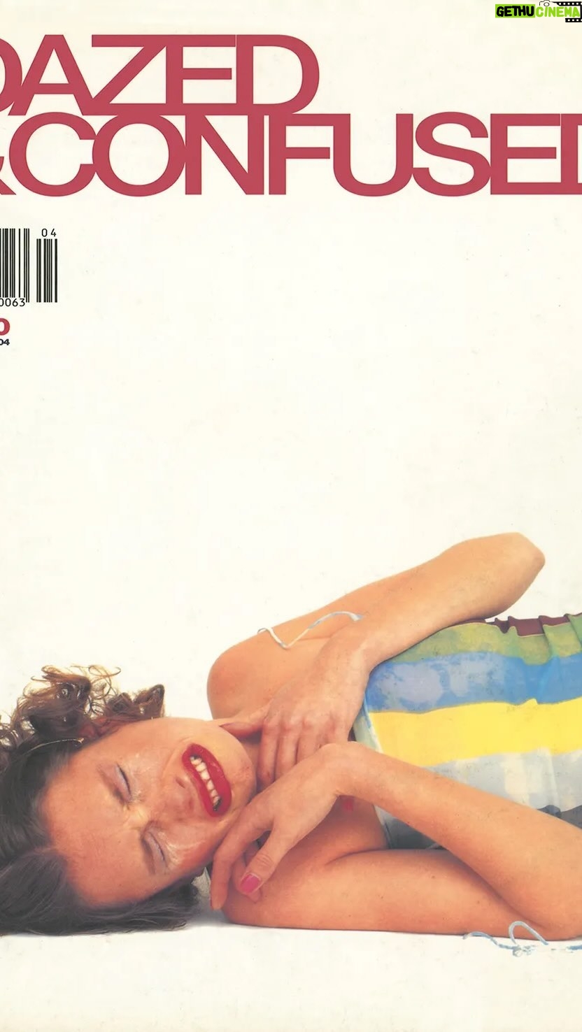 Rankin - 1.3K Likes - FINAL WEEK to see @Rankinarchive’s groundbreaking works for the @Dazed & Confused magazine and how they played a significant role in shaping the visual culture in the 1990s.
“We wanted to create culture. We didn’t want to just reflect or report on it.” Watch till the end to find out more fun BTS stories!
Back in the Dazed: Rankin 1991 - 2001 only runs till this Sunday 7th July. Don’t miss it!
#rankin #dazed #180studios #180thestrand #photography #photographyshow #backinthedazedrankin