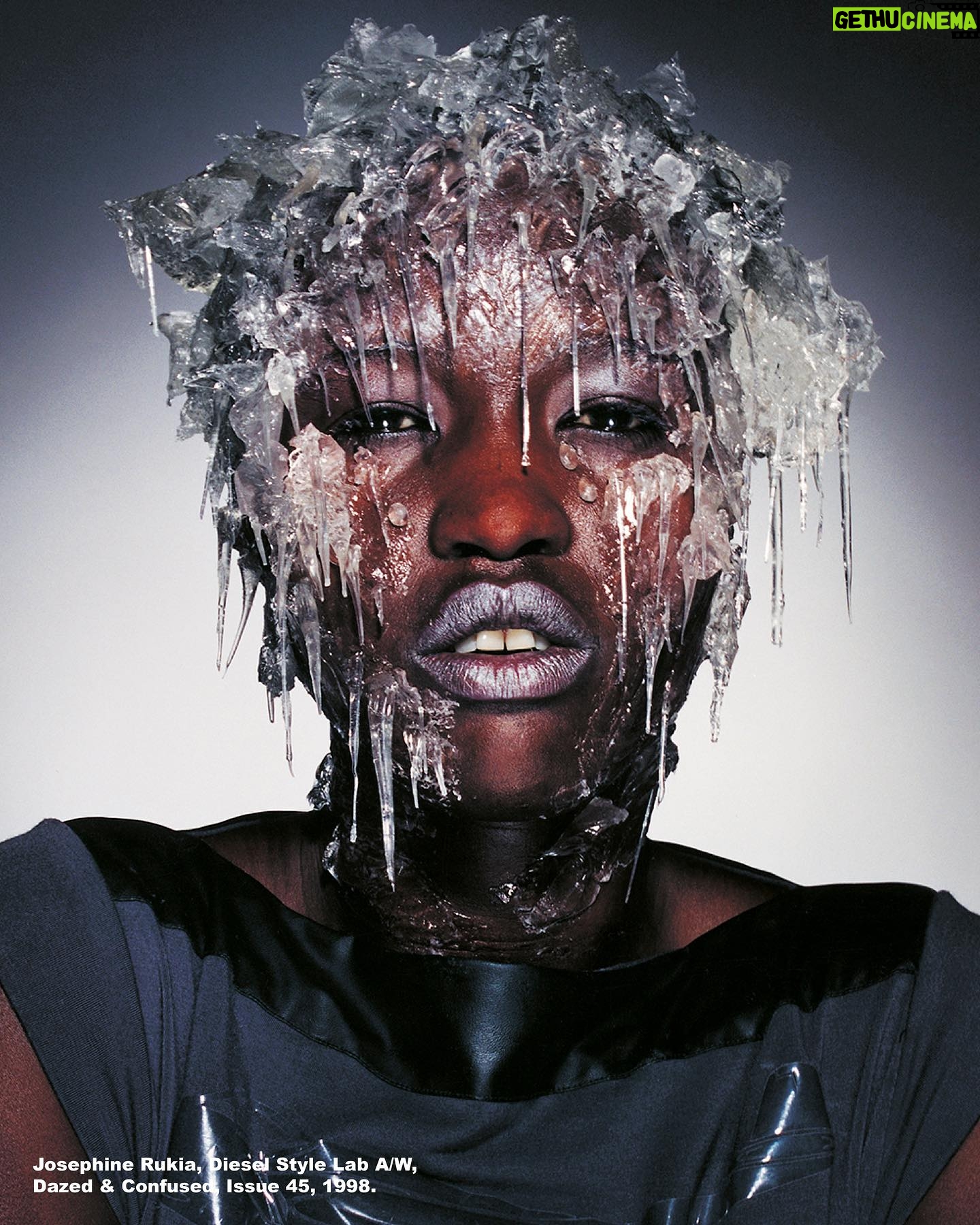 Rankin - 737 Likes - Another instalment of some #BTS anecdotes from Back in the Dazed.
Don’t miss my exhibition, Back in the @Dazed (1991-2001), running until Sunday 7th July at @180.studios, London!
Open Wednesday to Friday 12pm-7pm, Saturday and Sunday 10am-6pm. Grab your tickets now at www.180studios.com/rankin.