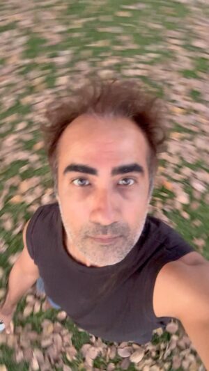 Ranvir Shorey Instagram - “We come spinning out of nothingness, scattering stars like dust.” ♾️