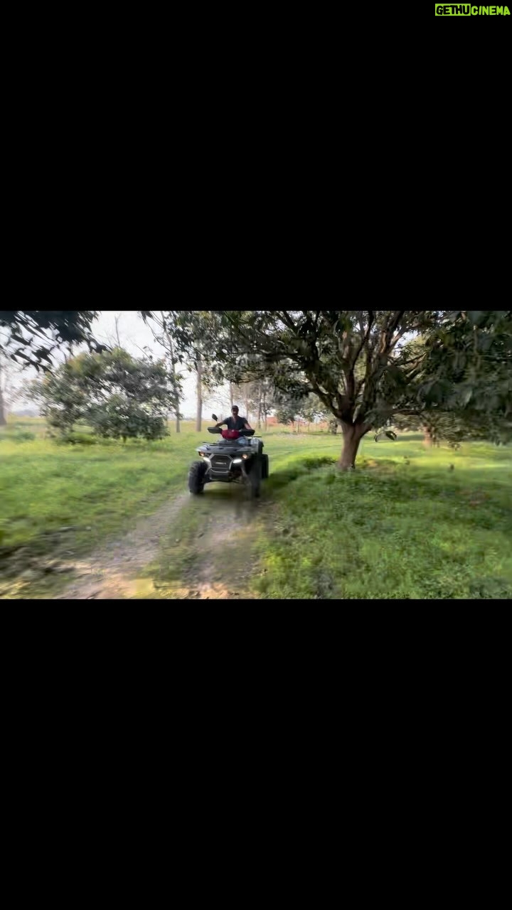 Ranvir Shorey - 1.5K Likes - Me going through the week. #atv #shootlife #adventuresofanactor