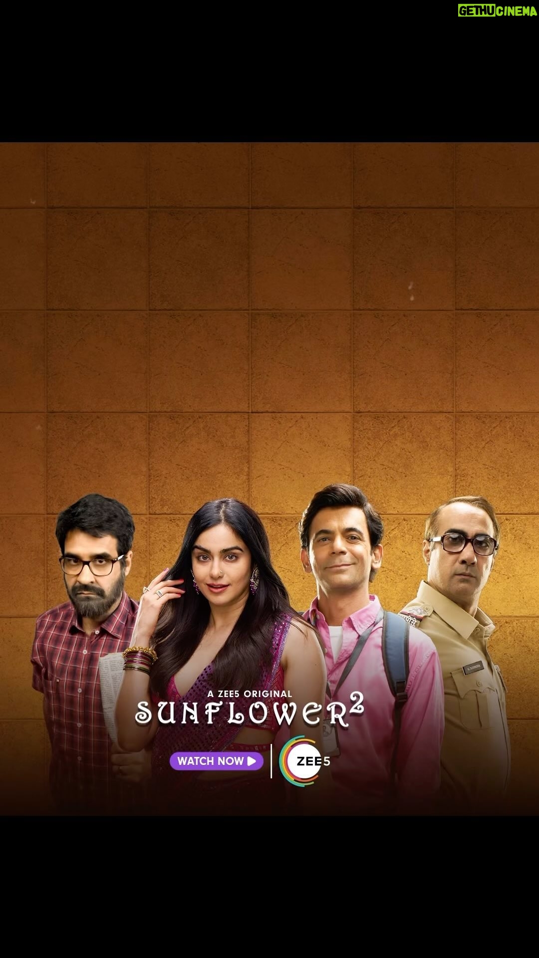 Ranvir Shorey - 834 Likes - Your love for the Sunflower mystery has us smiling bright! ❤️ ✨
#SunflowerS2 streaming now, only on #ZEE5
#Sunflower
@whosunilgrover @adah_ki_adah @ranvirshorey
@vikas71 @parmarchaitally @navingujral @mukulchadda @ashishvidyarthi1 @shonalinagrani @sonaljhaofficial @radhabhatt @salk.04 @officialashwinkaushal @reliance.entertainment #GoodCo @virajsawant @sarkarshibasish @ria.nalavade @girishkulkarni1 @manish_kalra_ @nimishalok @surryamenen @duhjizzy @navagat_p @zee5 @zee5global