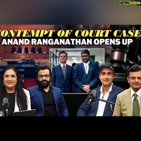 Ranvir Shorey - 1.8K Likes - "I have never seen anyone argue like J Sai Deepak," Anand Ranganathan on contempt of court case
#AnandRanganathan #JSai #DelhiHighCourt #DefamationCase