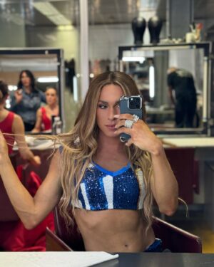 Raoul Vázquez Instagram - GALA 12, kisses to my exes ✨ en esta gala vuelvo a ponerme en la piel de una diva 🌸 🤍 Tate McRae
@joseirun_fotografia 🤍🤍🤍🤍