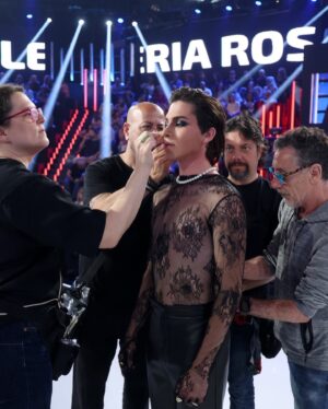 Raoul Vázquez Instagram - Somos rockstars cuando hay que ser rockstars 🤍