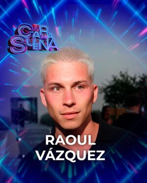 Raoul Vázquez Instagram - ¡Que alguien nos pellizque porque esto debe ser un sueño! 😍 Tener a @raoulvazquez en #TuCaraMeSuena es una auténtica FAN TA SÍ A 🤩 GANAZAS de disfrutarte 🙌