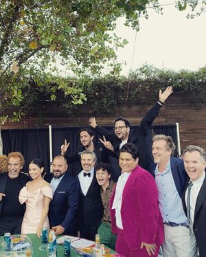 Raphael Alejandro Instagram - It was my first time at the @imagenfound awards, and it was so amazing to be surrounded by such awesome talent!! I am so grateful to be part of a wonderful event that is dedicated to representing and uplifting fellow Latina/Latino/Latinx voices!! 

Muchas Gracias por darme la oportunidad de hacer parte de esta hermosa celebración 🙌🙌🙌❤️❤️😎😎 
a Big thank you to @disneychannel @disneybrandtvpr @jillfritzopr @mrenriquemelendez @atlasentertainment @the_youth_manager @foundationmediapartners @billyobillyo @beach.breezes @paradigmtalentagency @jenjen2010 @erinedunlap #bunkdseason5 🙏🙏🎉🎉😎😎🤟🤟❤️❤️