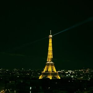 Raphael Luce Instagram - The city of love