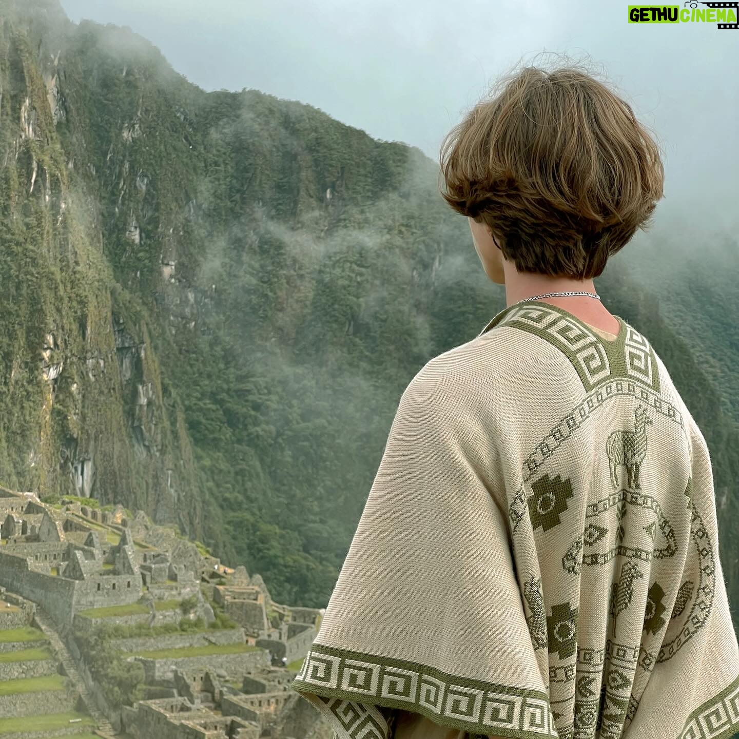 Raphael Luce - 31.6K Likes - Machu Picchu