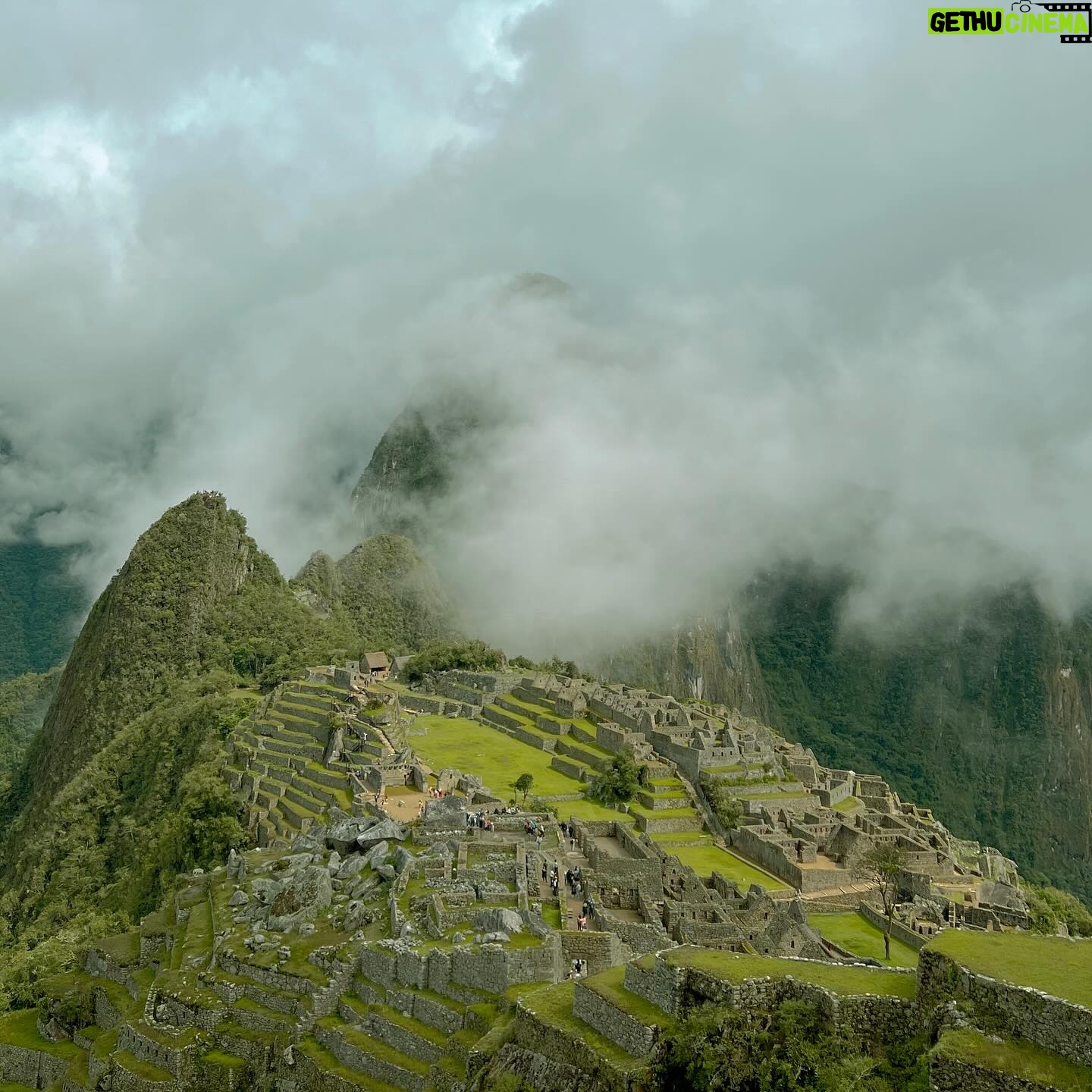 Raphael Luce - 31.6K Likes - Machu Picchu