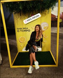 Actress Raquel Loureiro HD Instagram Photos and Wallpapers June 2024