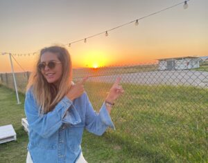 Raquel Loureiro Instagram - My favorite part of the day! The Sunset! 🌅 😍