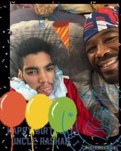 Actor Rashad Evans HD Instagram Photos and Wallpapers April 2024