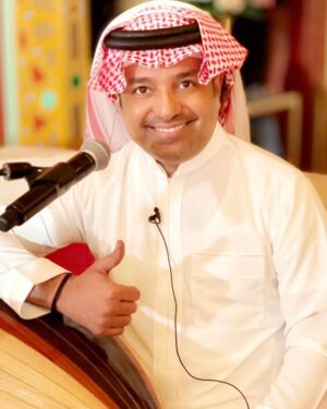 Rashed Al-Majed Instagram - 