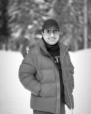 Rashed Al-Majed Instagram - 
