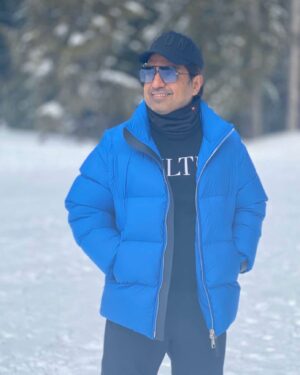 Rashed Al-Majed Instagram - 