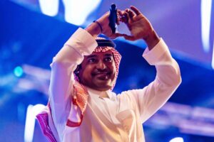 Rashed Al-Majed Instagram - 