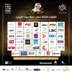 Rashed Al-Majed Instagram - #ليلة_صوت_الأرض

@turkialalshik 
@gea_saudi 
@rotanalive 
@benchmarkksa