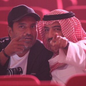 Rashed Al-Majed Instagram - 