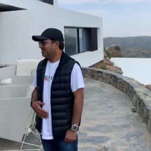 Actor Rashed Al-Majed HD Instagram Photos and Wallpapers December 2019