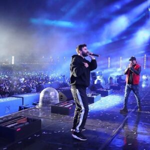 Rashed Al-Majed Instagram - أشكر جميع من حضر في أكبر حفلة دي جي في الشرق الأوسط " ميدل بيست " الرياض‬، و أشكر القائمين على هذا التنظيم الكبير

ليله 🔥🔥🔥 💚🇸🇦💚🇸🇦