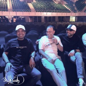 Rashed Al-Majed Instagram - 