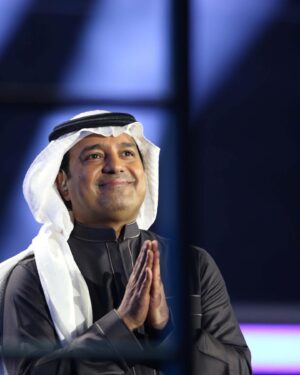Rashed Al-Majed Instagram - عيدكم مبارك
‏وكل عام وانتم بخير